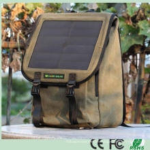 Hochwertiger multifunktionaler Solarrucksack Outdoor Reise Solar Ladegerät mit 10W Sonnenkollektor für Handys / Kamera / Laptop (SB-168)